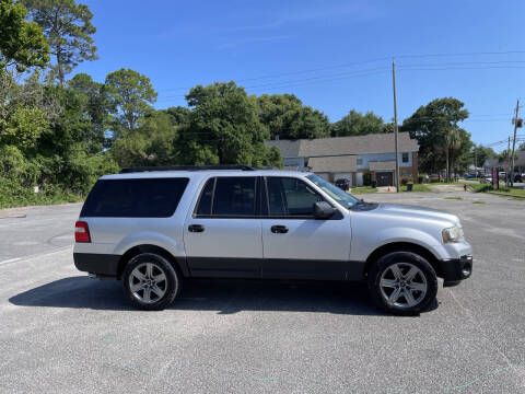 2016 Ford Expedition EL XL Fleet
