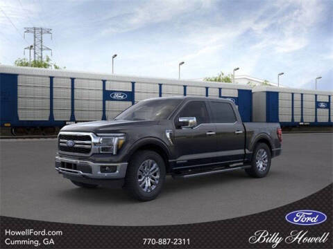 2025 Ford F-150 for sale at BILLY HOWELL FORD LINCOLN in Cumming GA