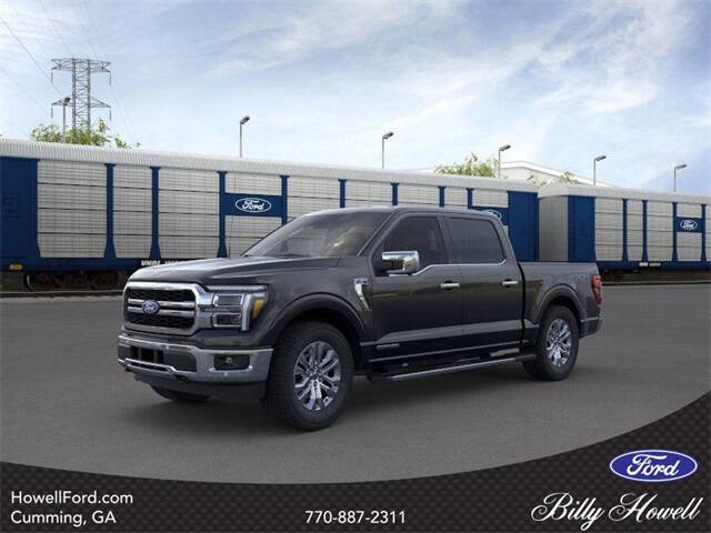 2025 Ford F-150 for sale at BILLY HOWELL FORD LINCOLN in Cumming GA