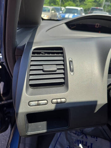 2006 Honda Civic EX