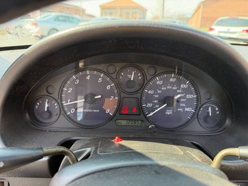 1999 Mazda MX-5 Miata