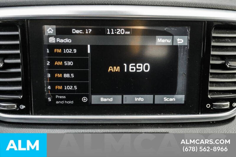 2020 Kia Sportage EX