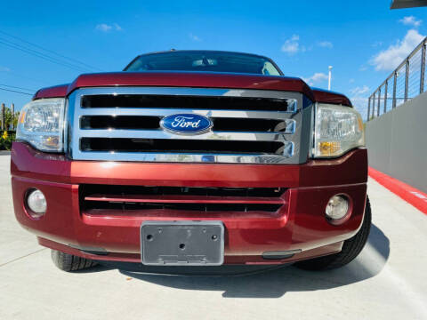 2012 Ford Expedition XLT