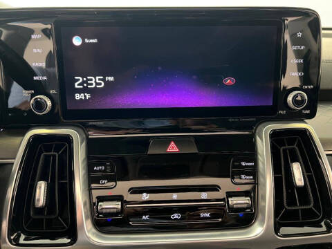 2021 Kia Sorento SX Prestige