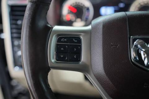 2015 RAM 1500 Laramie