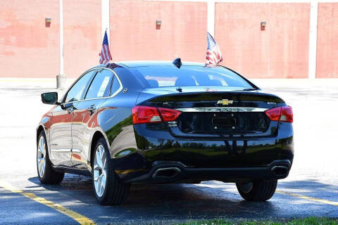 2020 Chevrolet Impala Premier