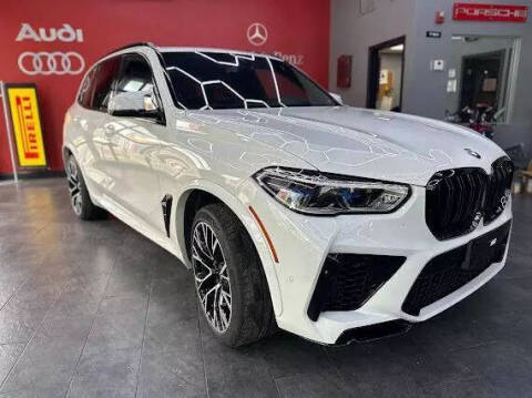 2022 BMW X5 M