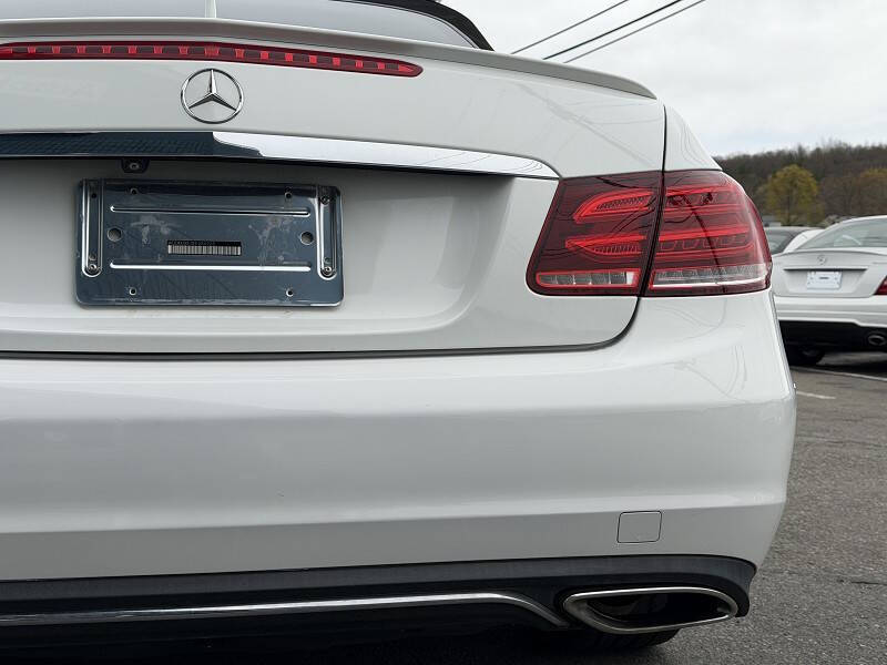 2014 Mercedes-Benz E-Class E 350