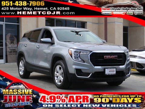 2024 GMC Terrain SLE