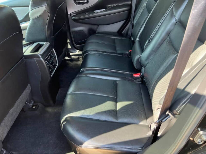 2021 Nissan Murano SL