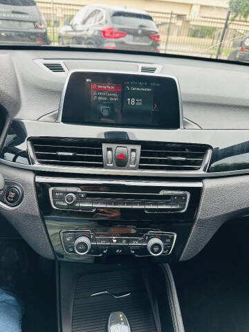 2018 BMW X1 sDrive28i