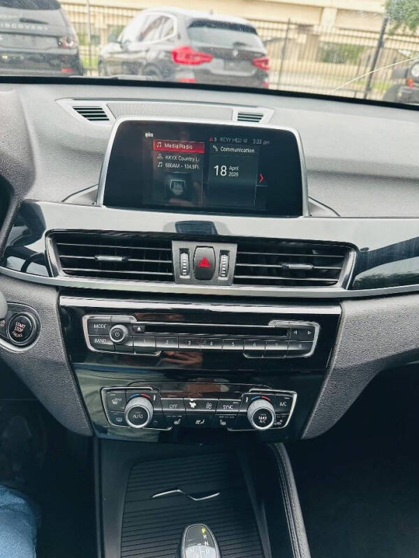 2018 BMW X1 sDrive28i