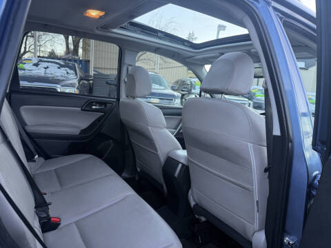 2016 Subaru Forester 2.5i Limited