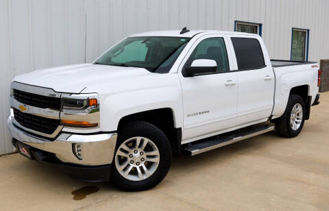 2018 Chevrolet Silverado 1500 for sale at Lyman Auto in Griswold IA
