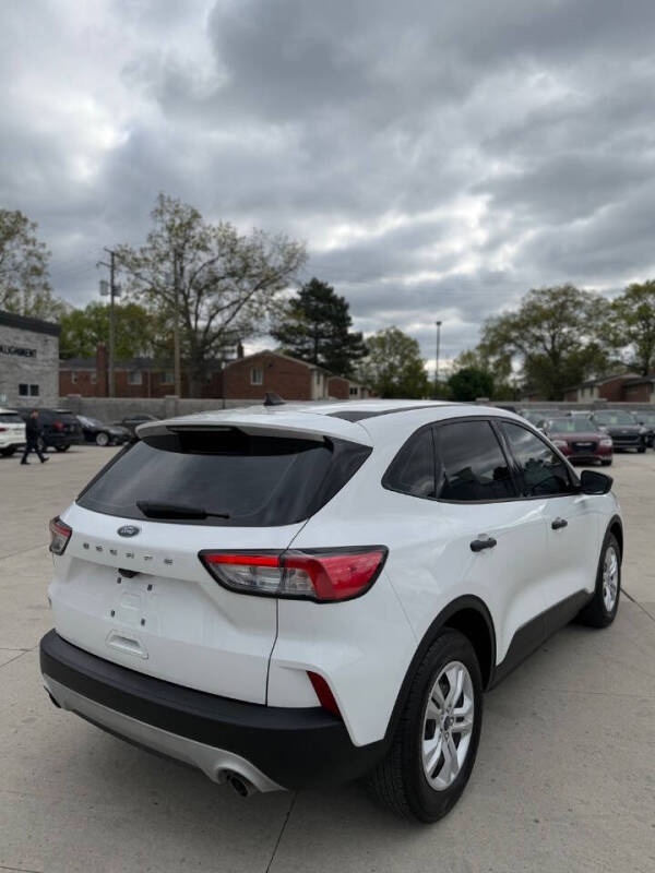 2021 Ford Escape S