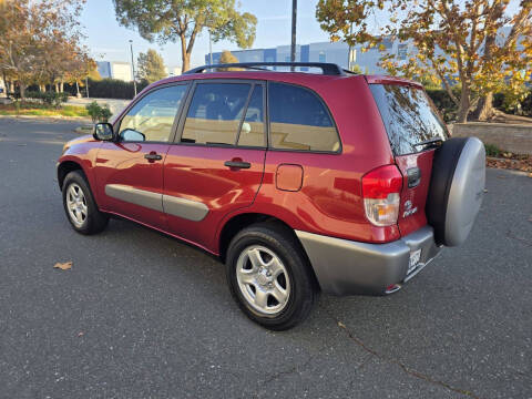2003 Toyota RAV4