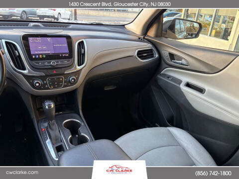 2019 Chevrolet Equinox Premier