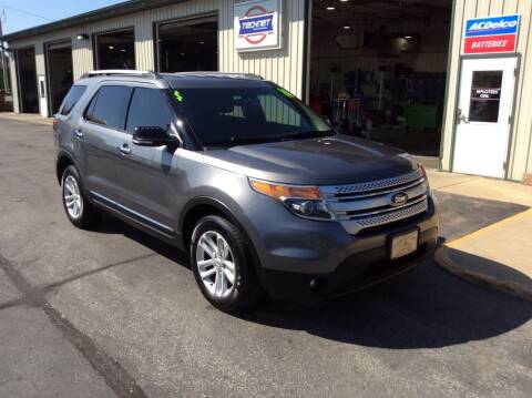 2014 Ford Explorer for sale at TRI-STATE AUTO OUTLET CORP in Hokah MN