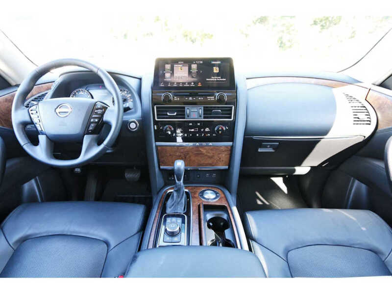 2024 Nissan Armada SL
