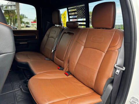 2022 RAM 2500 Limited Longhorn