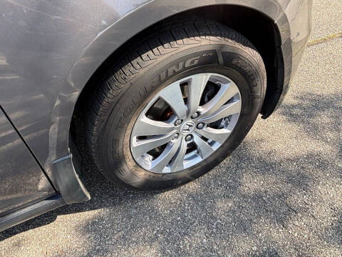 2015 Honda Odyssey EX-L