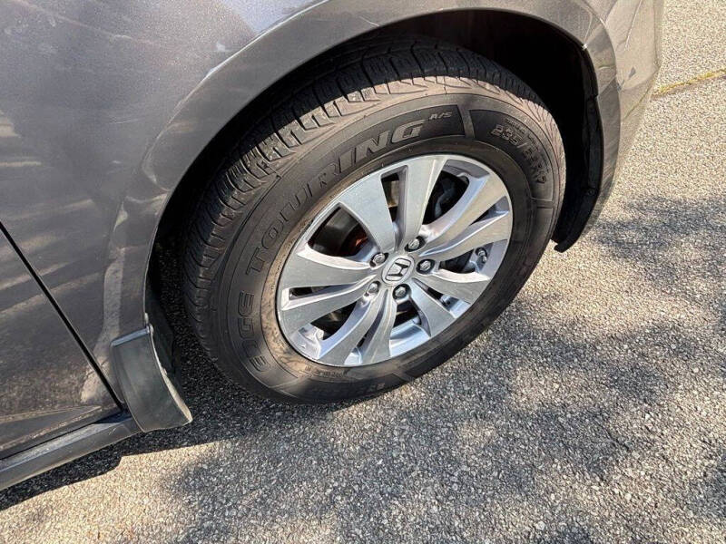 2015 Honda Odyssey EX-L