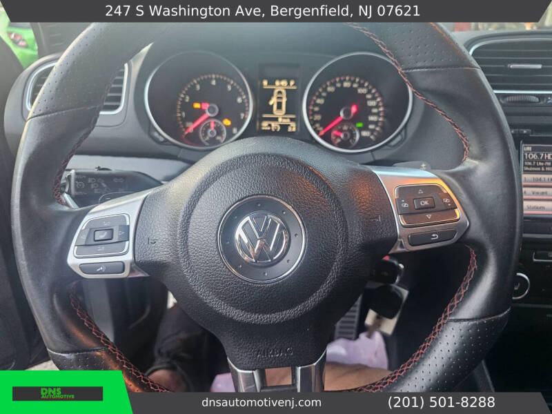 2013 Volkswagen GTI
