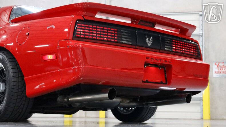1988 Pontiac Firebird