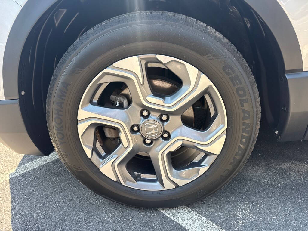 2017 Honda CR-V EX-L AWD EX-L 4dr SUV 23