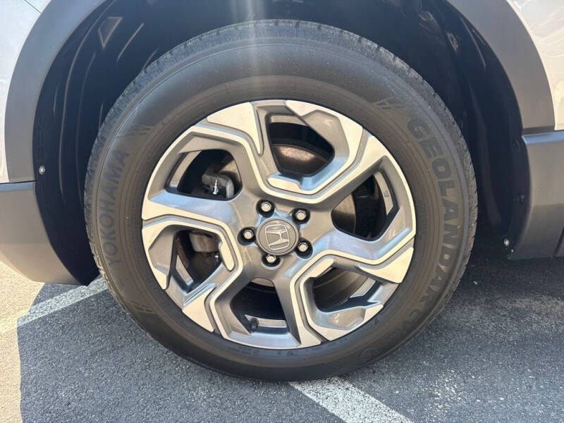 2017 Honda CR-V EX-L