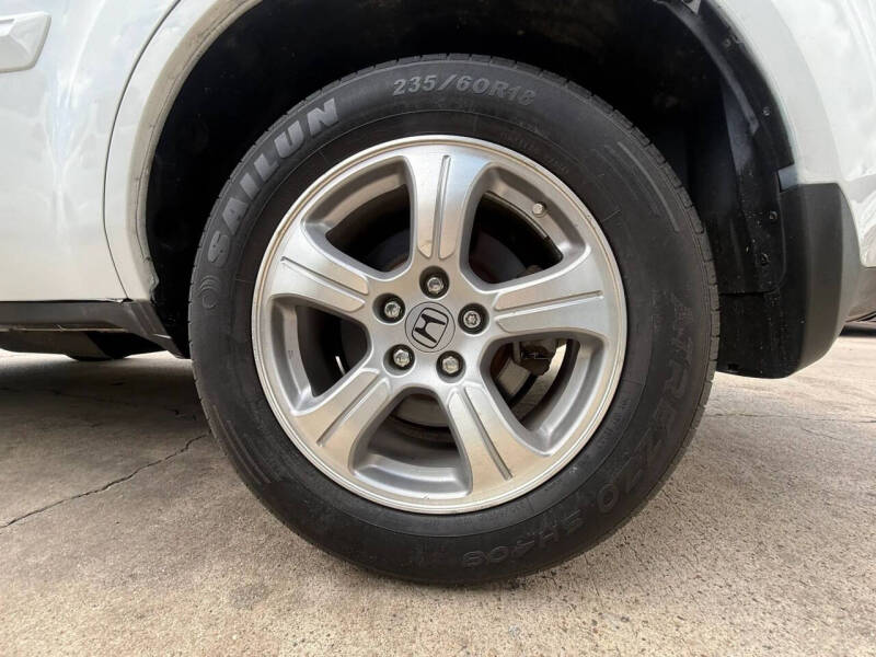 2013 Honda Pilot EX