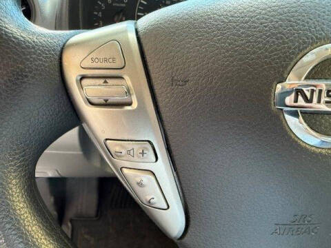 2021 Nissan NV200 SV