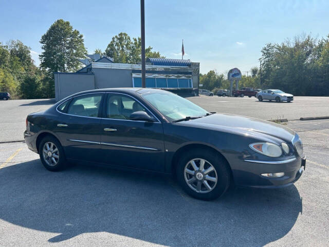 2008 Buick LaCrosse for sale at 100 Motors in Bechtelsville, PA