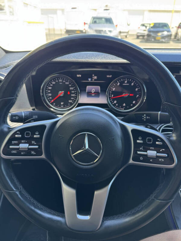 2019 Mercedes-Benz E-Class E 300