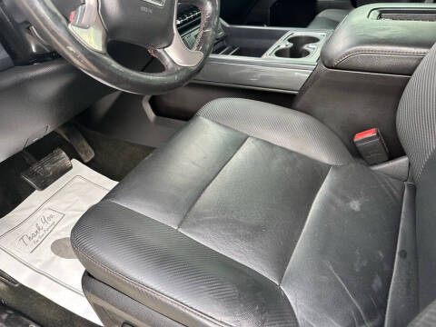 2016 GMC Sierra 2500HD