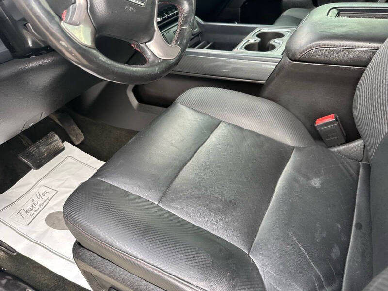 2016 GMC Sierra 2500HD