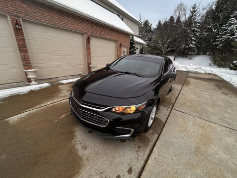 2017 Chevrolet Malibu LS