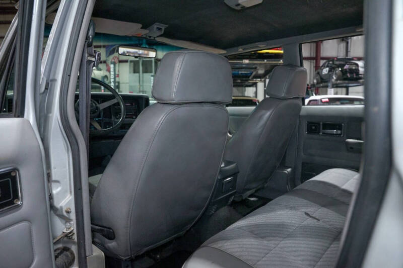 1989 Jeep Cherokee Pioneer