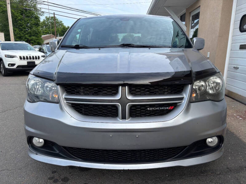 2018 Dodge Grand Caravan GT