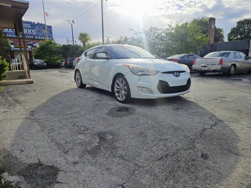 2013 Hyundai Veloster