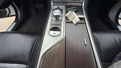 2013 Jaguar XF 2.0T