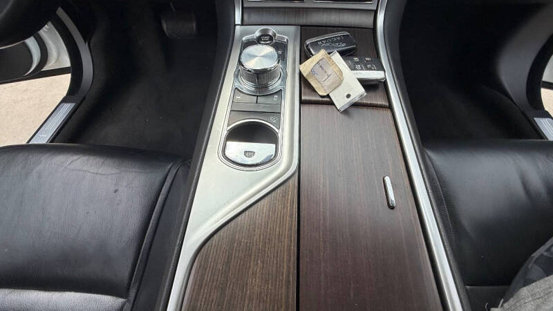 2013 Jaguar XF 2.0T