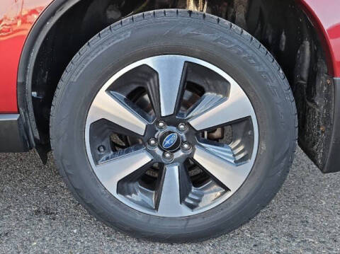 2017 Subaru Forester 2.5i Limited