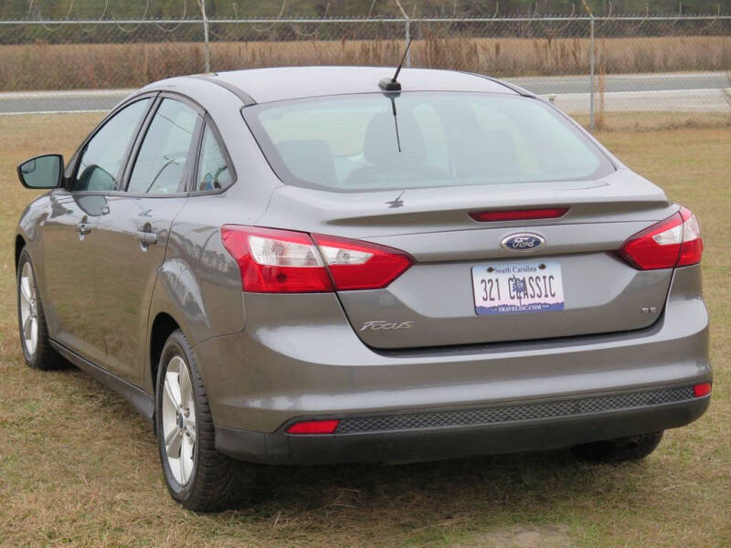 2013 Ford Focus SE