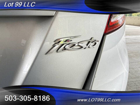2015 Ford Fiesta ST