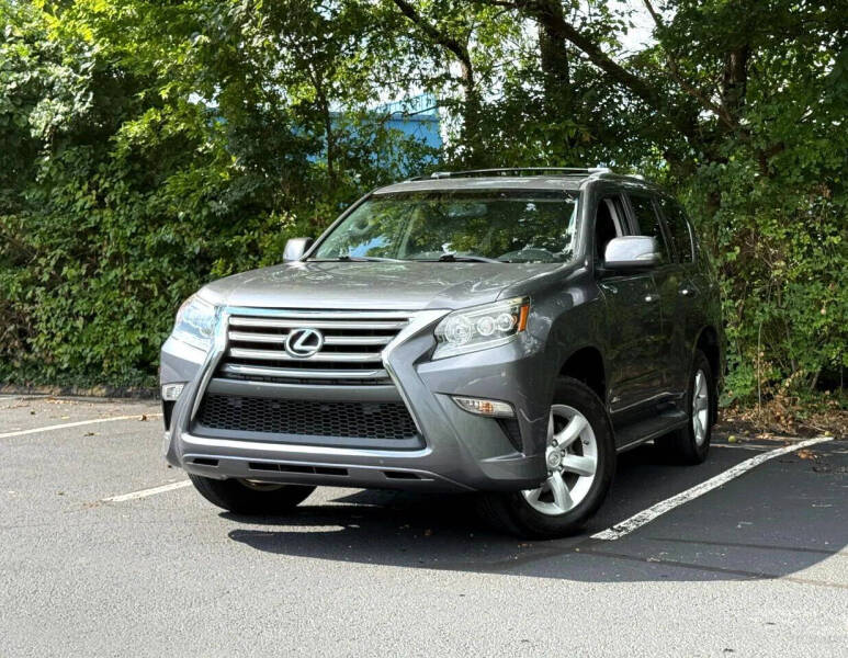 2016 Lexus GX 460