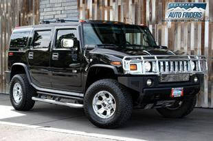 2005 HUMMER H2
