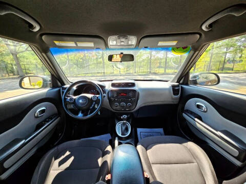2016 Kia Soul