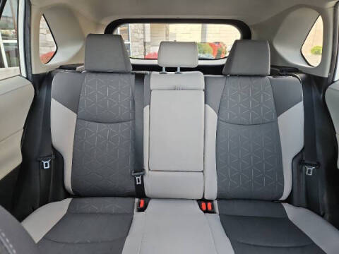 2019 Toyota RAV4 Hybrid XLE