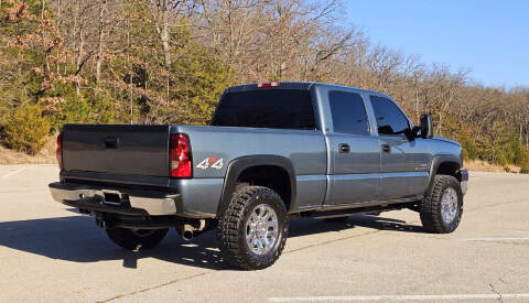2007 Chevrolet Silverado 2500HD Classic LT2